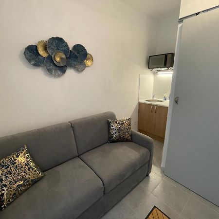 Mini-studio de 10m² en centre-ville de Béziers Buitenkant foto