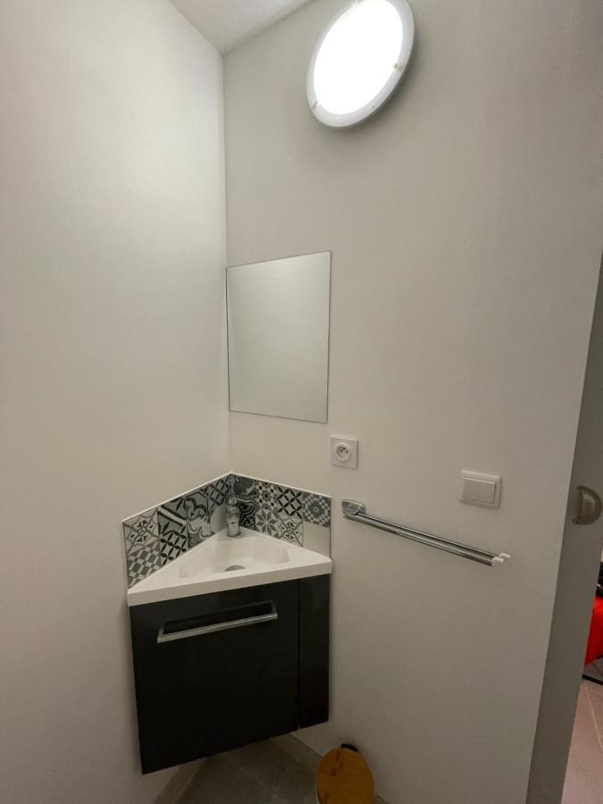 Mini-studio de 10m² en centre-ville de Béziers Buitenkant foto