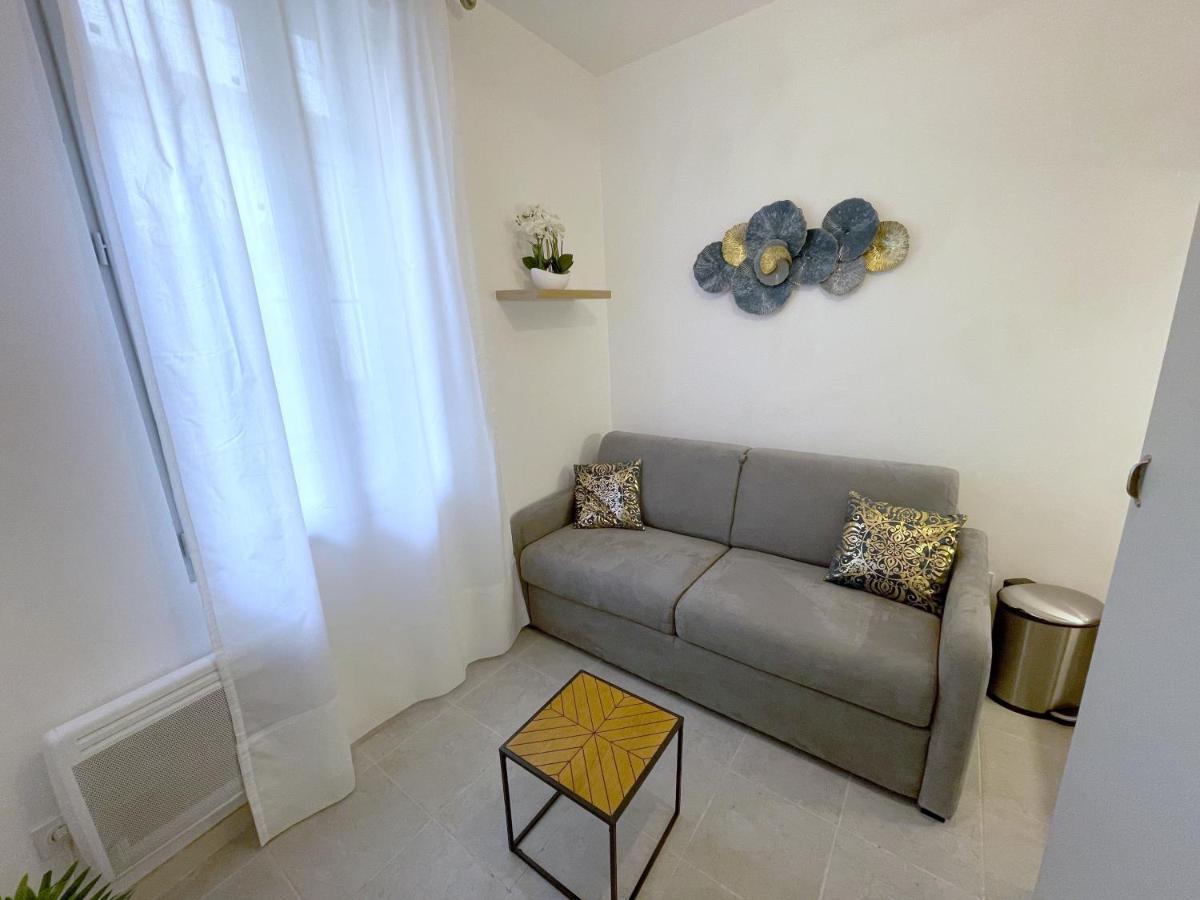 Mini-studio de 10m² en centre-ville de Béziers Buitenkant foto